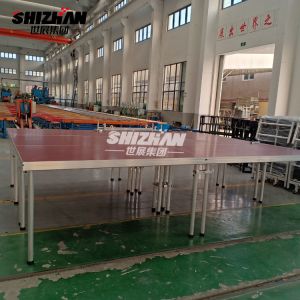 aluminum music concert outdoor portable stage