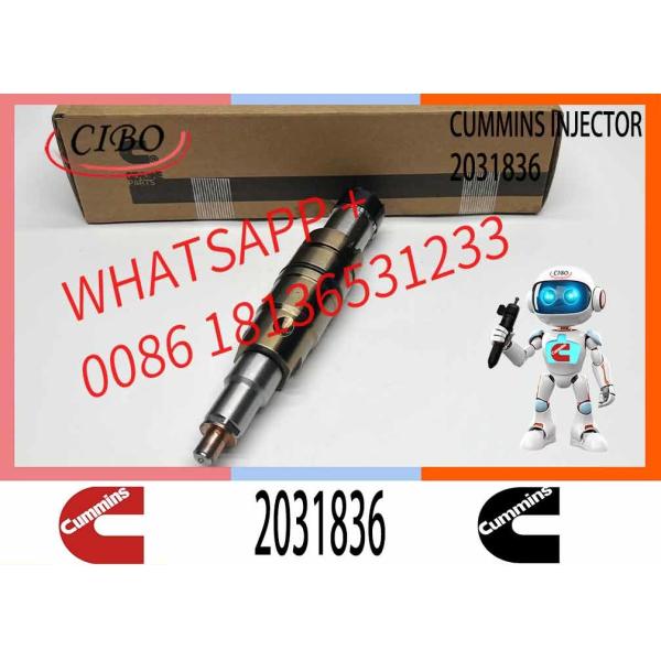 1933613 2031836 2086663 1881565 XPI Unit Injector For Cummins Scania DC1305