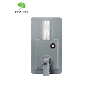 High Way Ip66 Mono Crystalline 12vDC Commercial Solar Powered Street Lights
