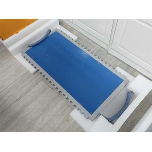 20.000kg Max Capacity Truck Axle Scales with OIML Certification and Load Cell