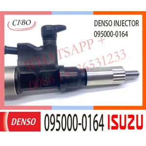 095000-0164 Common Rail Diesel Engine Fuel Injector 8-94392862-3 8-94392862-4