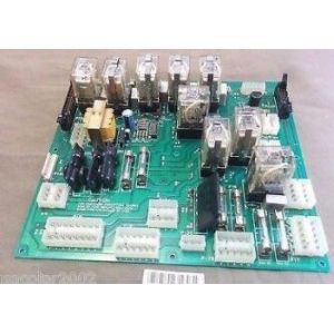 NORITSU J303594 RELAY PCB MINILAB