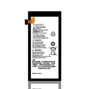 TLP025C1 Yellow Replacement Mobile Phone Battery for Alcatel One Touch POP 4