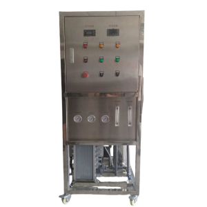 Quality Electronics Industry Ultrapure Water Purification System 2000L/H 1000w for sale