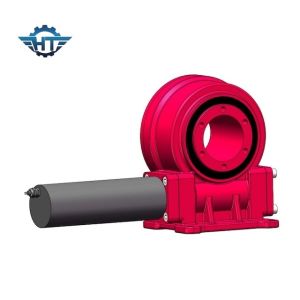 IP66 Self Locking Vertical Slewing Drive