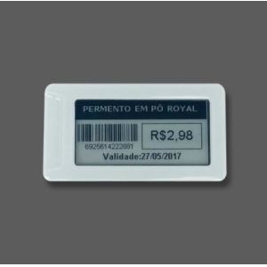 advertising and shelving accessory products for supermarkets/esl for supermarket