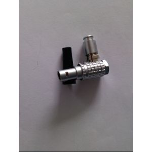 Quality lemo elbow FHG 3pin male plug FHG.1B.303 for sale