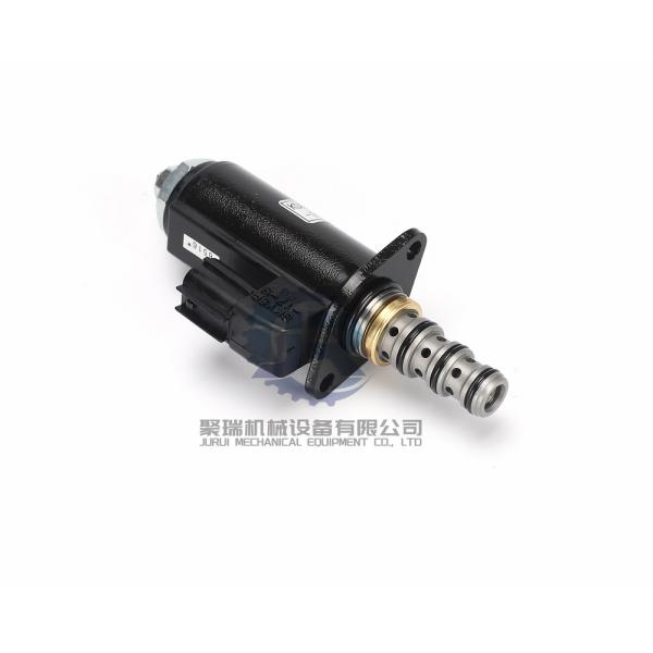 YN35V00020F1 Excavator Solenoid Valve For Kobelco SK320-6