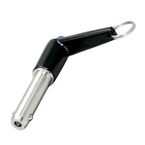 Stainless Steel Self-Locking Quick Release Pin with L-Handle for Corrosion