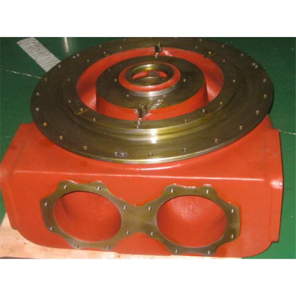Buy Rust Proof Compressor Housings Condition New Mechanical Integrated Design at wholesale prices