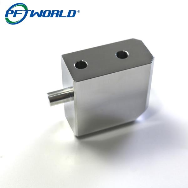 Machining Milling CNC Stainless Steel Parts Precision Mechanical Components