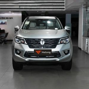 Electric Folding Exterior Rearview Mirror 2.0T DongFeng Paladin Cars Gasoline