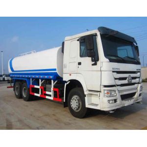 15 m3 SINOTRUK HOWO 4x2 water truck