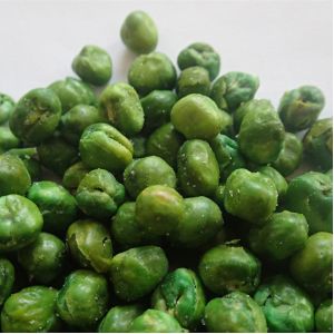 Palm Oil Organic Dried Green Peas Semi Soft Dried Salted Peas