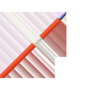 Low Speed Shielded and Twisted Pair Tray Cable-EKM51573