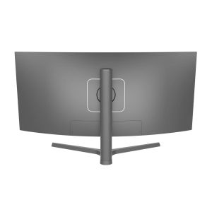 1500R Curved Screen Computer Monitor 75Hz 31.5 Inch With HDR 10 And DisplayPort