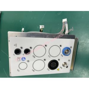 Edan IM8 Patient Monitor Parameter Panel With NIBP Spo2 Temperature ECG