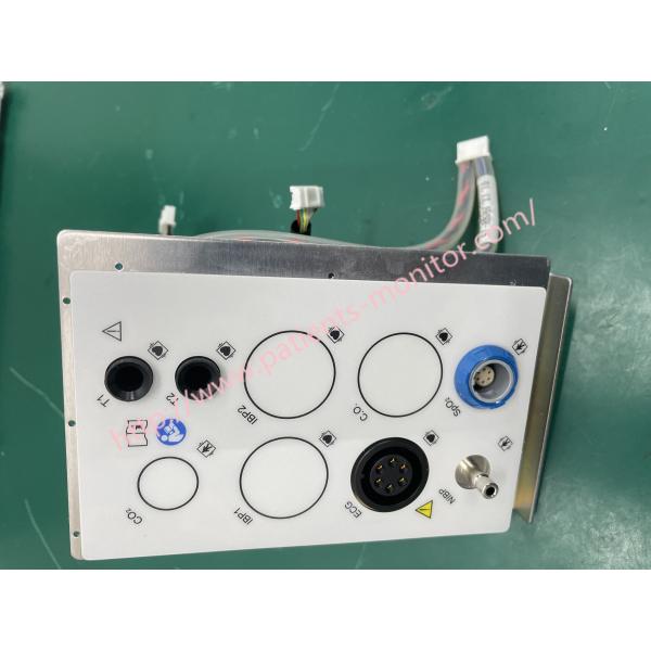 Edan IM8 Patient Monitor Parameter Panel With NIBP Spo2 Temperature ECG