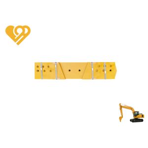 China High Carbon And Boron Steel Blades And Side Cutters For Excavator Undercarriage Spares on sale
