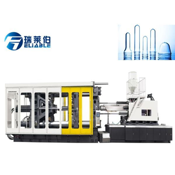 Buy Stainless Steel Horizontal Plastic Injection Moulding Machine Easy Operating  at wholesale prices