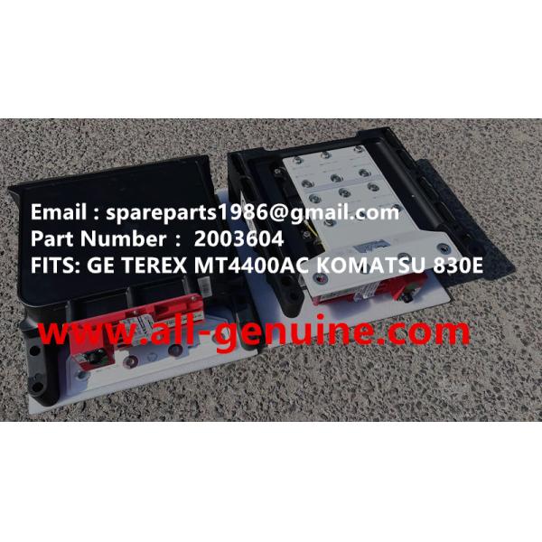 2003604 TEREX UNIT RIG BUCYRUS MT4400AC MT5500 MT3600 NTE240 NTE260 NHL DUMP TRUCK HAULER MINING