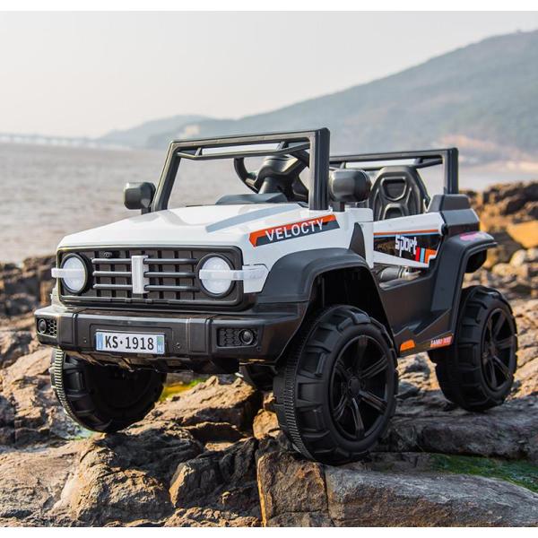 Big Boy Electric Ride On Sports Car UTV with Remote Control 6v4*2 and PP Plastic Type