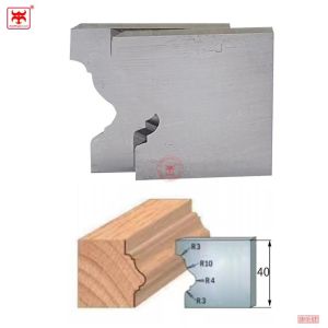 4 Sides Moulding Machine Blades Customized Tools Moulding Knives