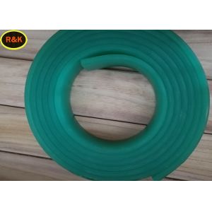 Multi Purpose Silk Screen Squeegee Rubber Screen Printing Low Compression