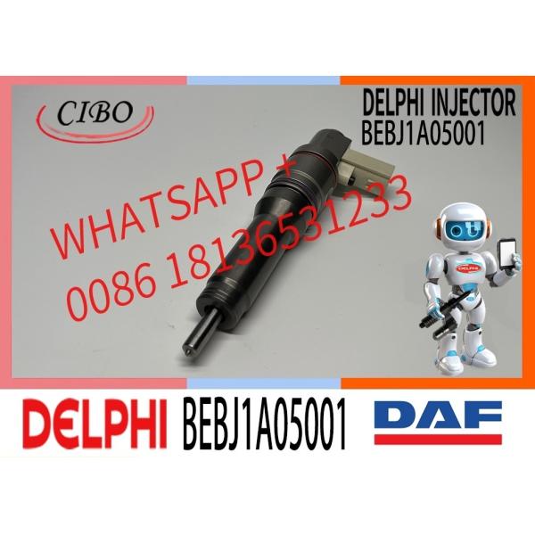 BEBJ1A05001 Neutral Common Rail Injector BEBJ1A05001 Fuel Injector BEBJ1A00101 BEBJ1A00201 Injectors Diesel