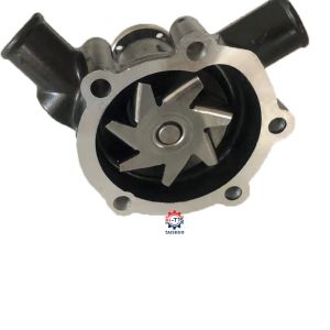 Excavator 3D84 3T75 3TNE84 4TNE84 YM129327-42100 Diesel Engine Water Pump For