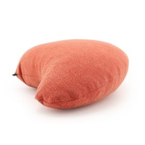 Halloween Modern Memory Foam Pillows Orange Throw Pillow Custom Hug Cushion