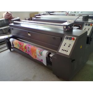 Advertising Digital Direct Dye Sublimation Dryer With High Temperature
