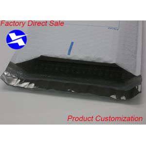 Waterproof Bubble Wrap Envelopes , Poly Mailer Bags 6*9" Inches 2 Sealing Sides