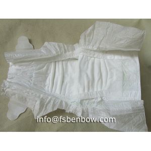 Velcro Diaper OEM Cheap Ultra Breathable disposable Diaper