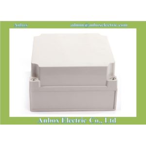 Impact Resistance PCB 400g 175x175x100mm ABS Enclosure Box