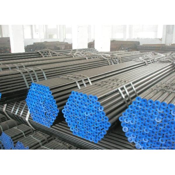 Carbon Seamless Steel Pipe API 5L A106 GR B ERW LSAW SSAW SCH 40 Wear Resistant