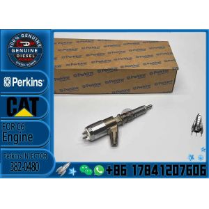 282-0490 Fuel Injector 23670-0L090 Common Rail Injector 292-3780 2645A709 382