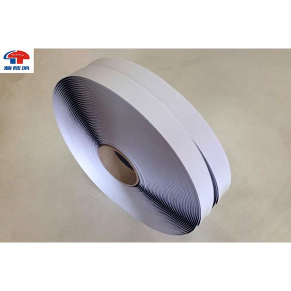 Buy 1" Back Glued Self Adhesive Hook and Loop Tape , touch fastening shoes Holding Accessories at wholesale prices