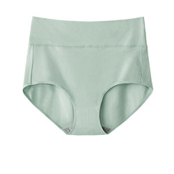 Solid Women Cotton Panties , Lingery cotton seamless hipster panties