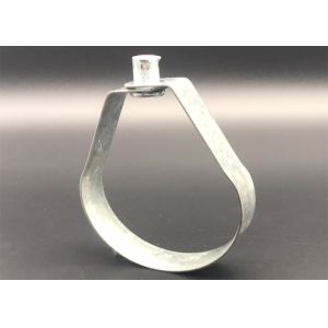 Quality Swivel Rings Pregalvanized 3-1/2'' Strut Channel Loop Hangers for sale