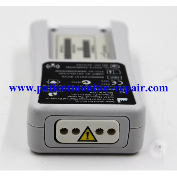 Medical Equipment Changeable Components / ECG Replacement Parts Simultaneous Assessment