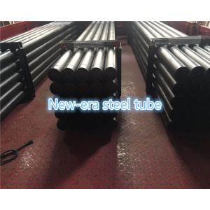 4" WT 15mm Mining Drill ASTM A519 Circular Steel Tube