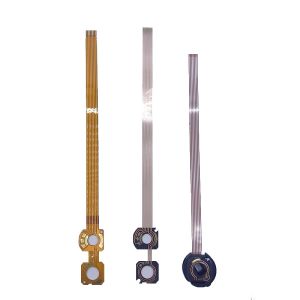 Customized Automobile LED Blacklight Fpc Flex Cable , Fpc Wire For Car