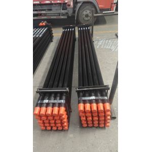 China D24×40 Underground Directional Drill Pipes HDD Drilling Rod on sale