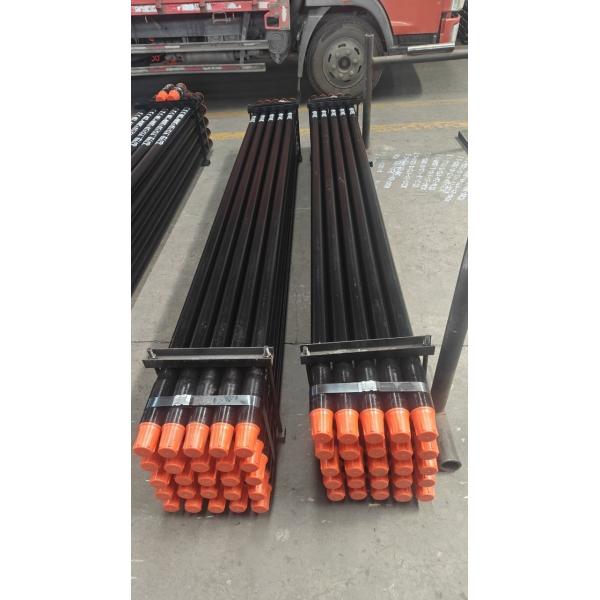 Buy D24×40 Underground Directional Drill Pipes HDD Drilling Rod at wholesale prices