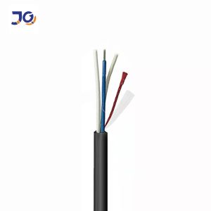 80M Span Mini ADSS Fiber Cable G652D , all dielectric fiber optic cable