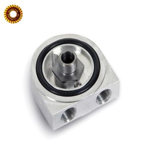 316L Titanium CNC Milling Parts 0.005mm Tolerance Bycicle Ra3.2