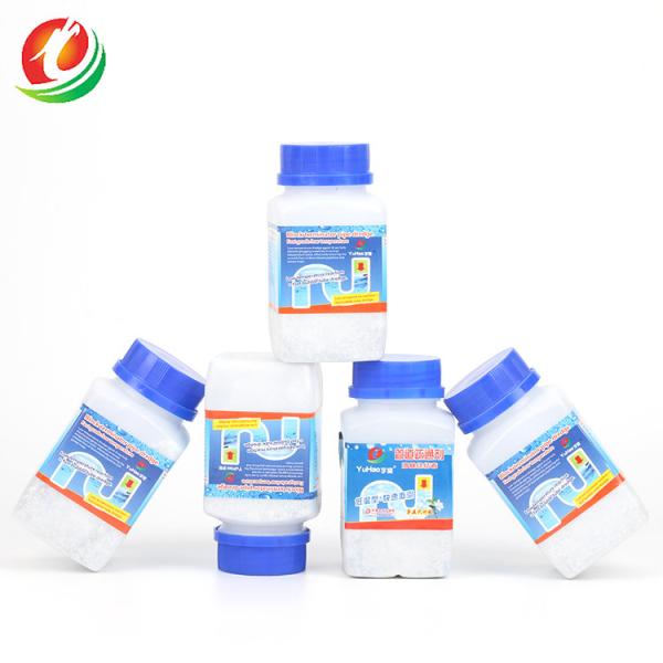 Buy Manufacturer Price Chemical Hair Clog Drain Opener Cleaner Powder at wholesale prices