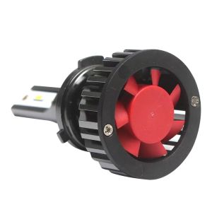 High Brightness LED Headlights Bulbs A2 CSP1860 Chip 25W For Motorcycle