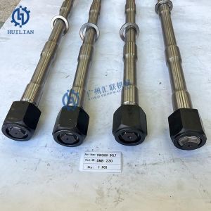 Excavator DAEMO Hydraulic Breaker Through Bolt DMB210 DMB230 DMB300 DMB360 Rock